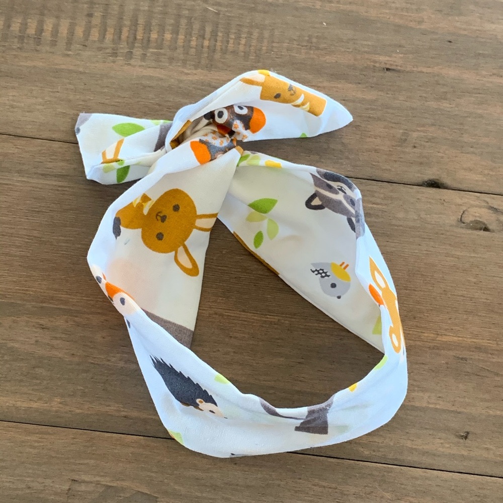 Woodland Headband Adjustable
